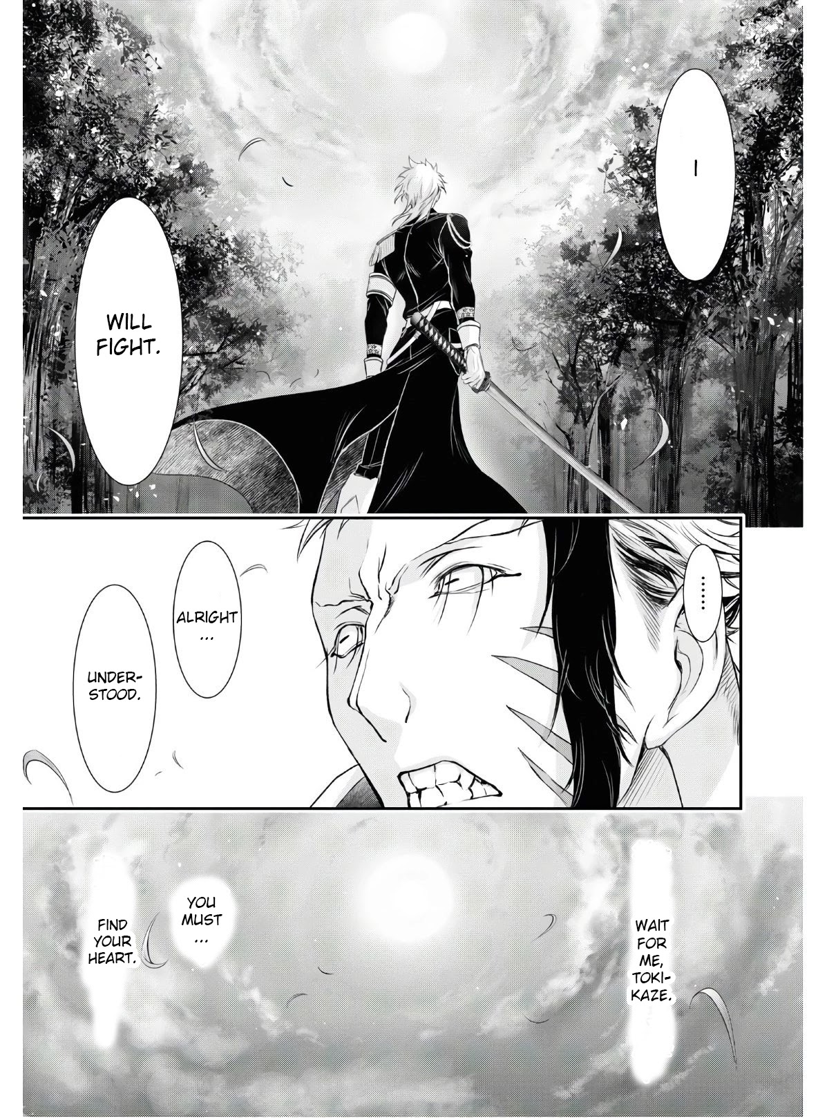 Plunderer Chapter 62 - Page 13