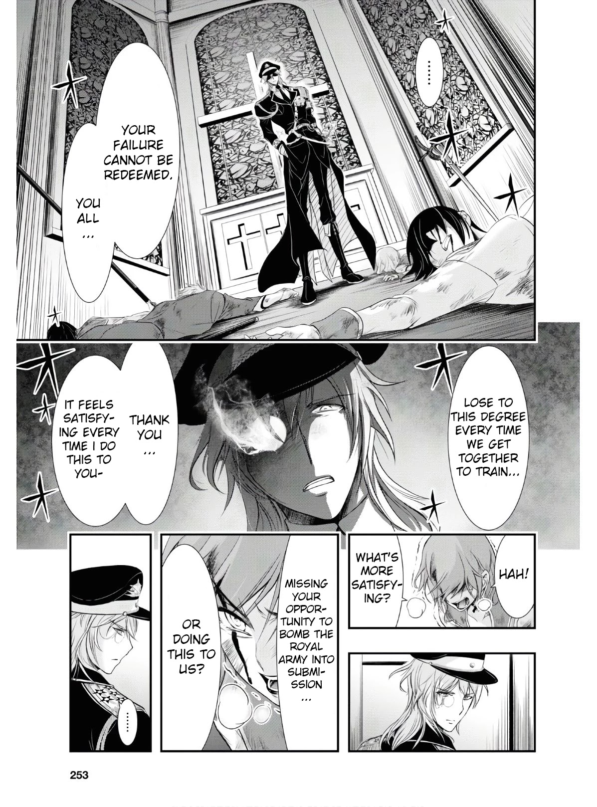 Plunderer Chapter 62 - Page 19