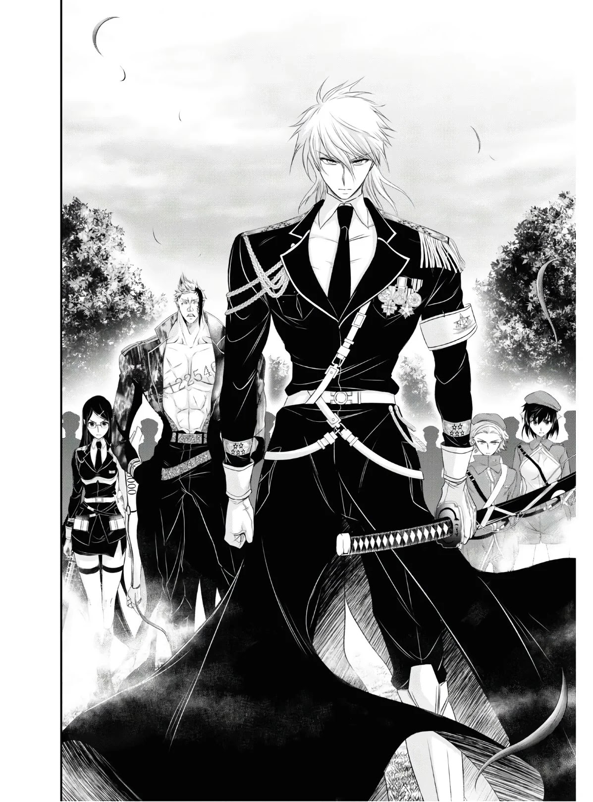 Plunderer Chapter 62 - Page 40