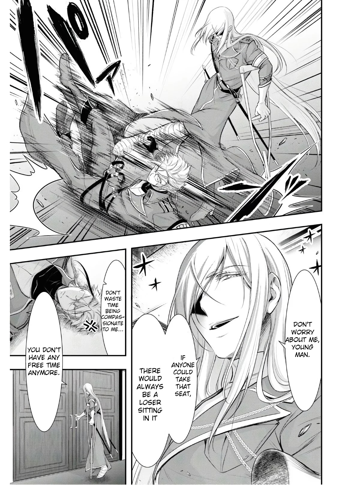 Plunderer Chapter 62 - Page 5