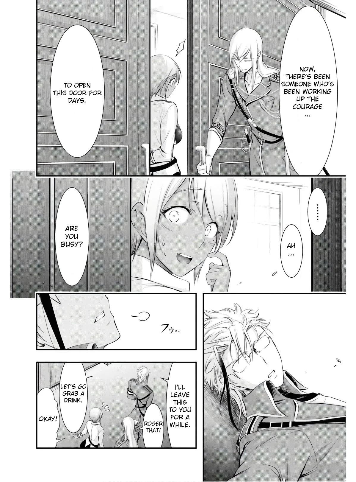 Plunderer Chapter 62 - Page 6
