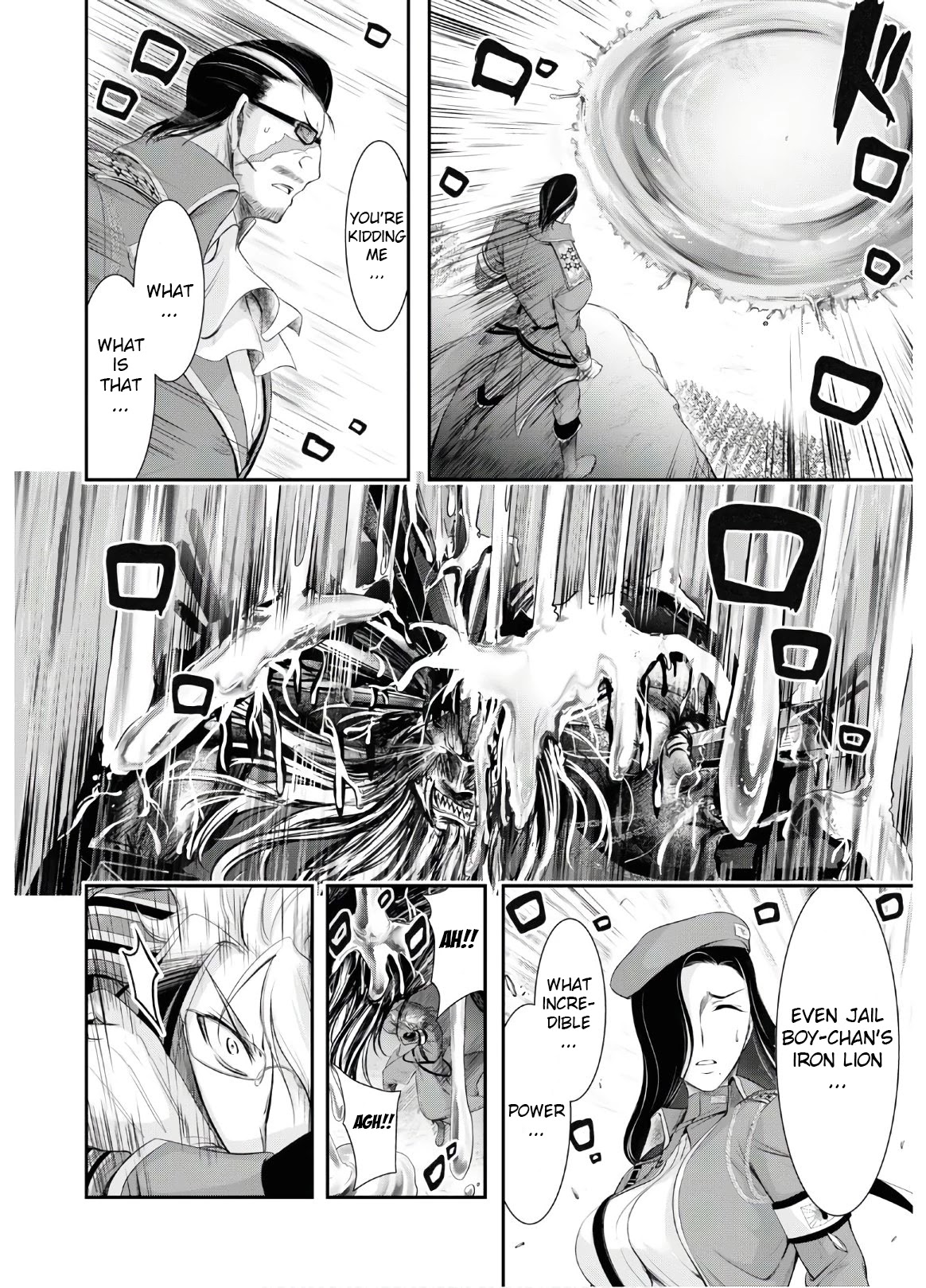 Plunderer Chapter 63 - Page 13