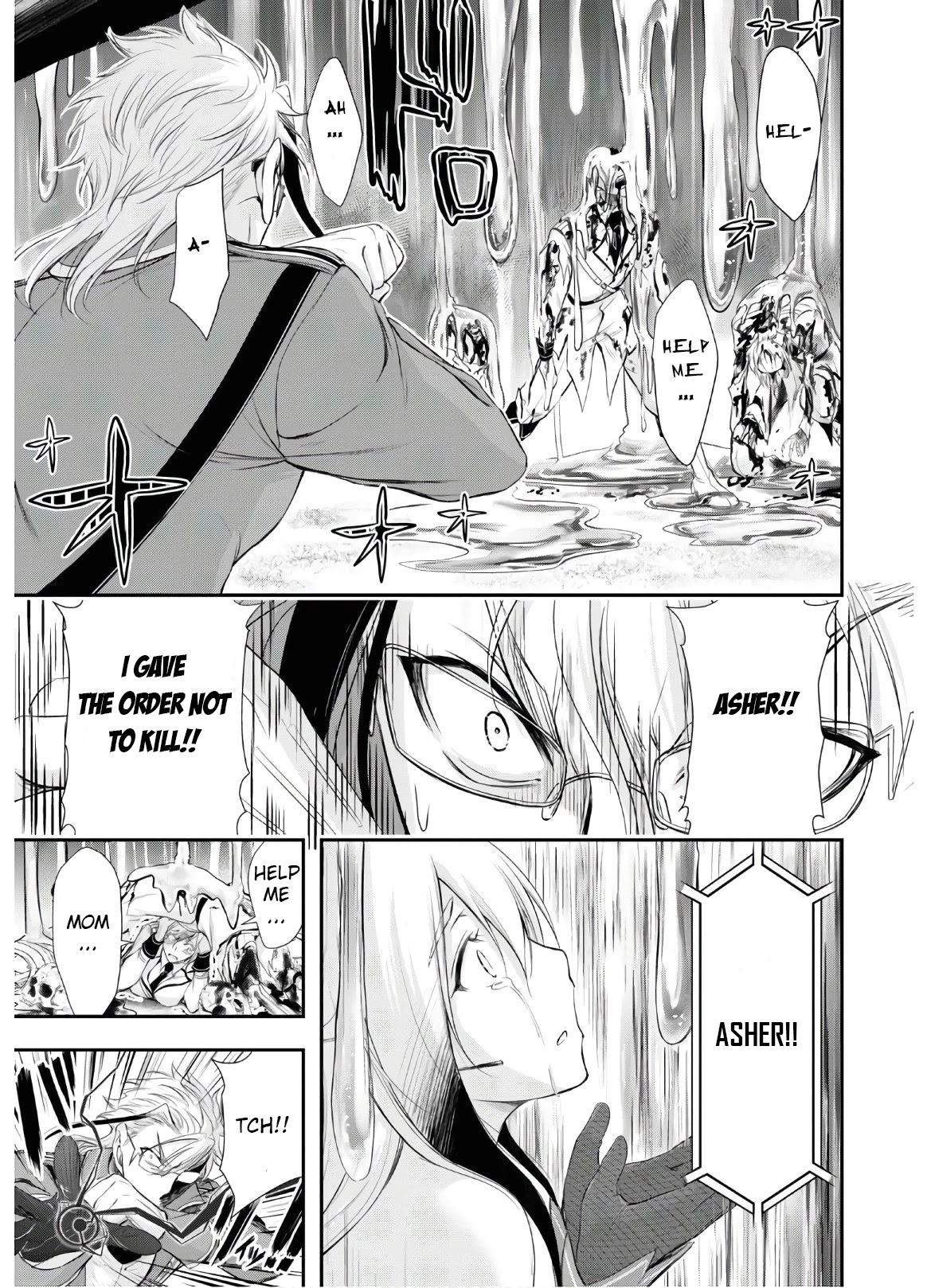 Plunderer Chapter 63 - Page 14