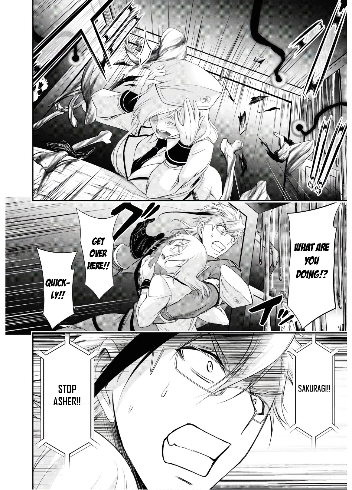 Plunderer Chapter 63 - Page 15