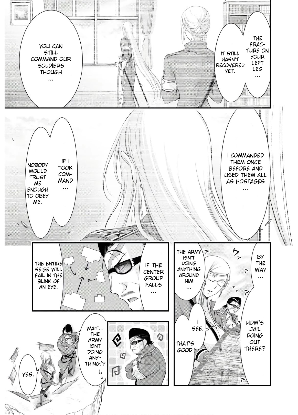 Plunderer Chapter 63 - Page 3