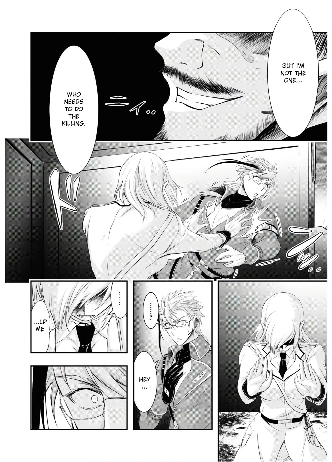 Plunderer Chapter 63 - Page 21