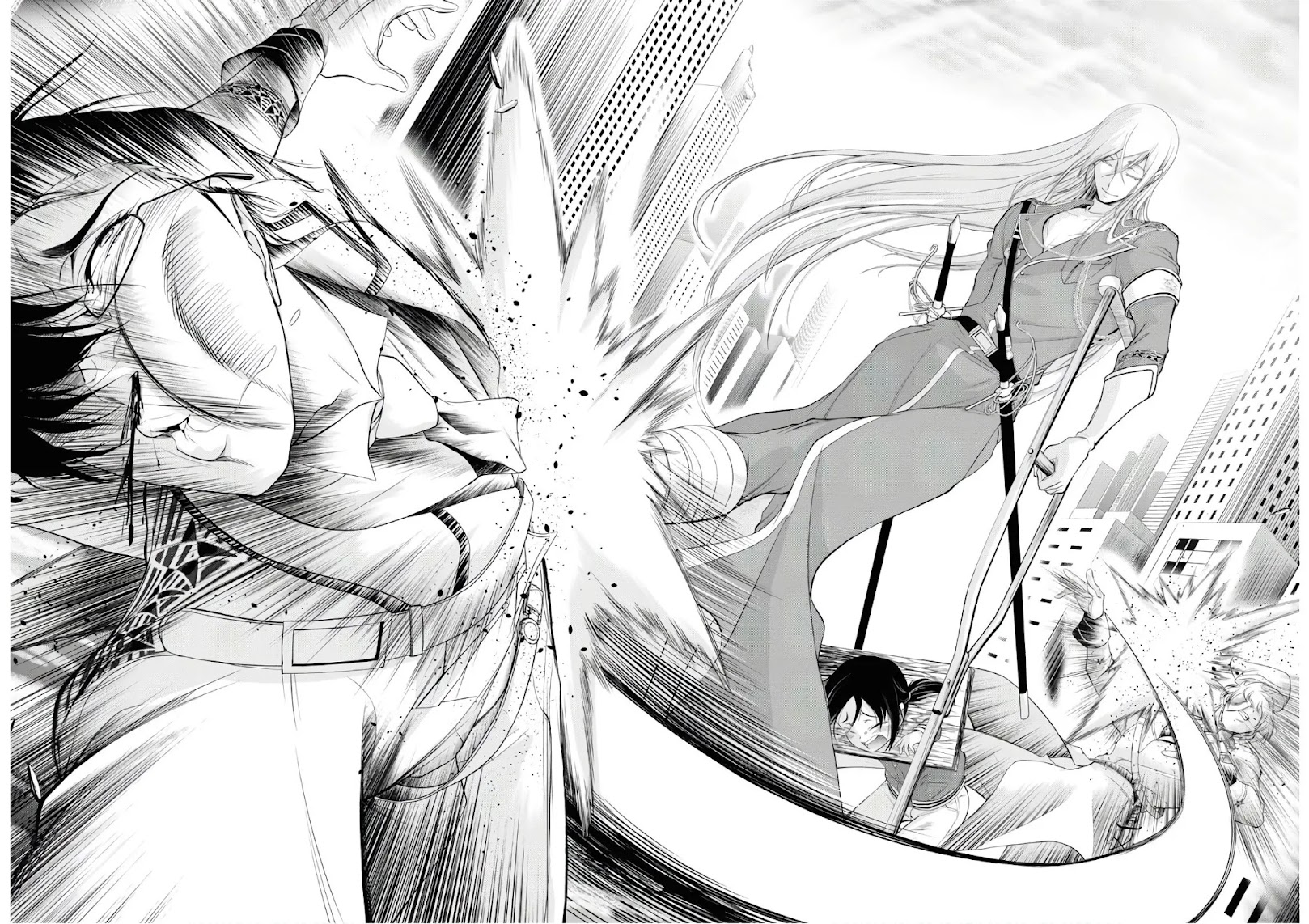 Plunderer Chapter 63 - Page 41