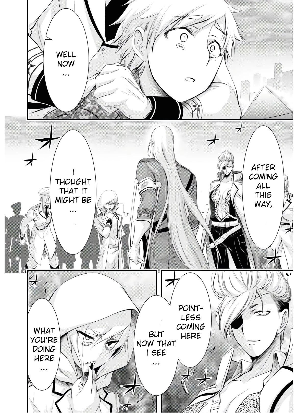 Plunderer Chapter 63 - Page 42