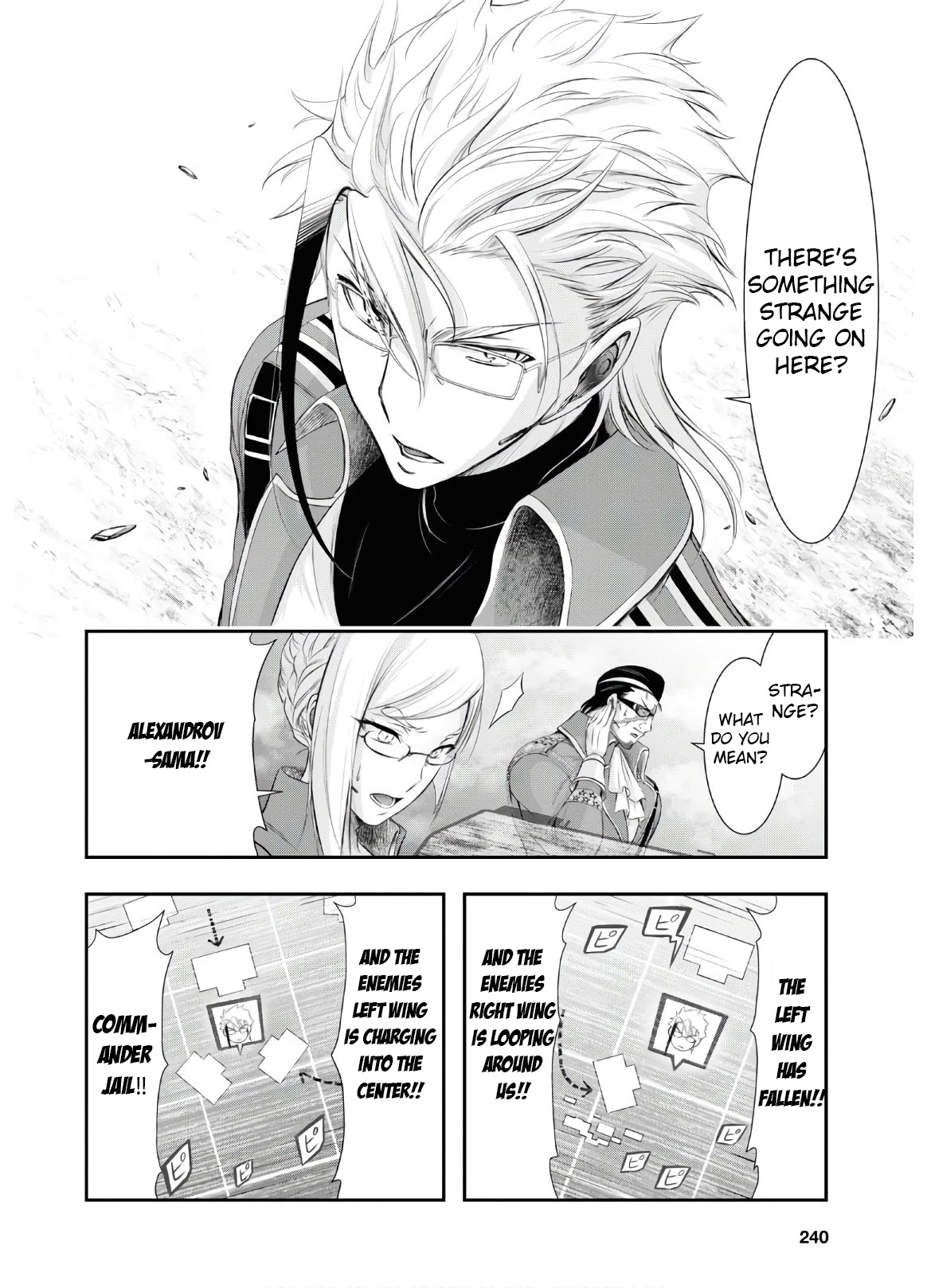 Plunderer Chapter 63 - Page 6