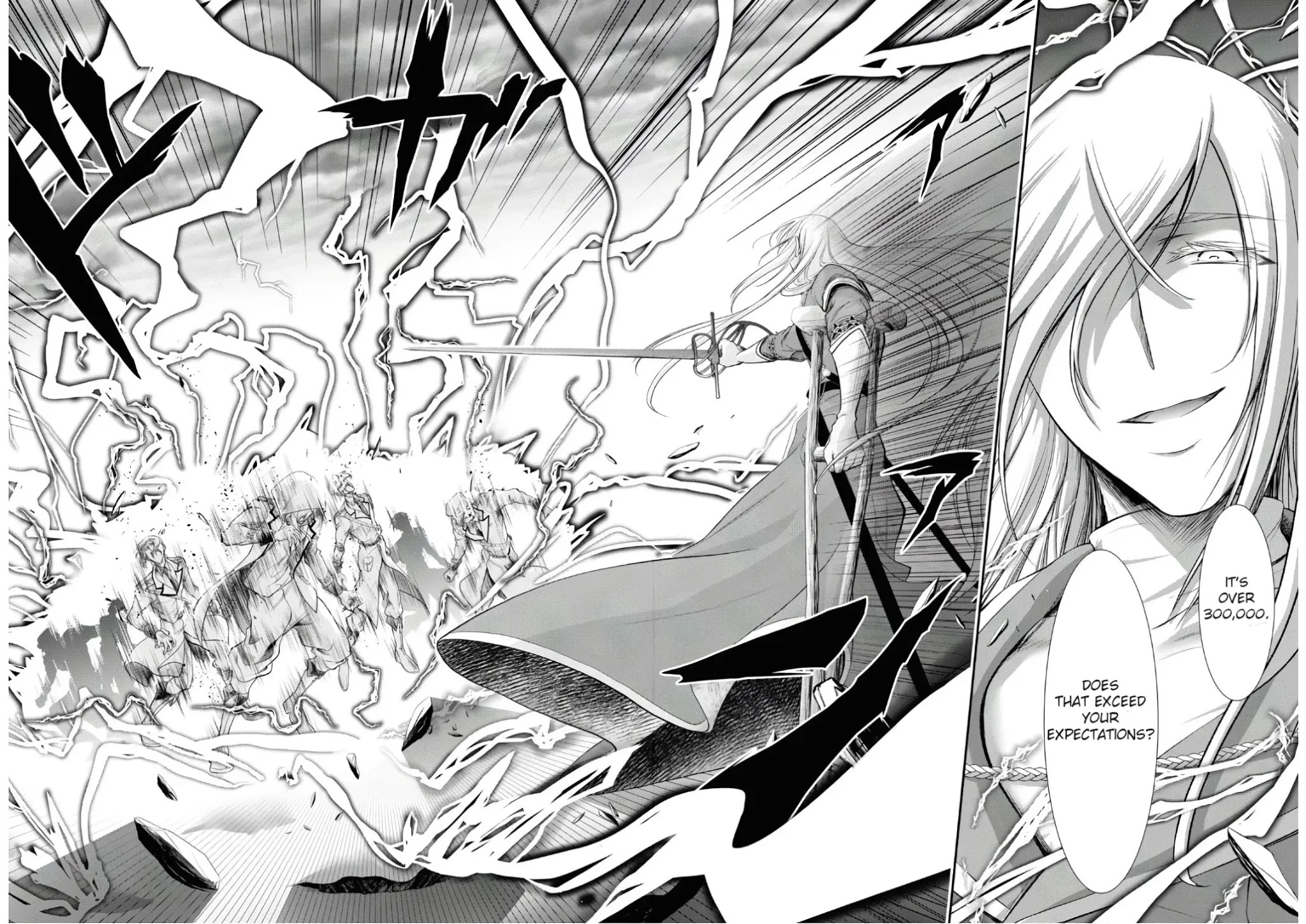 Plunderer Chapter 64 - Page 13