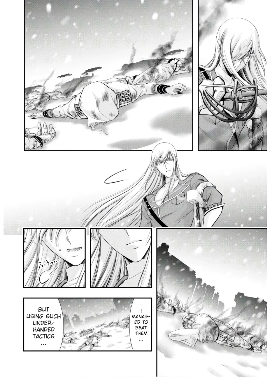 Plunderer Chapter 64 - Page 14