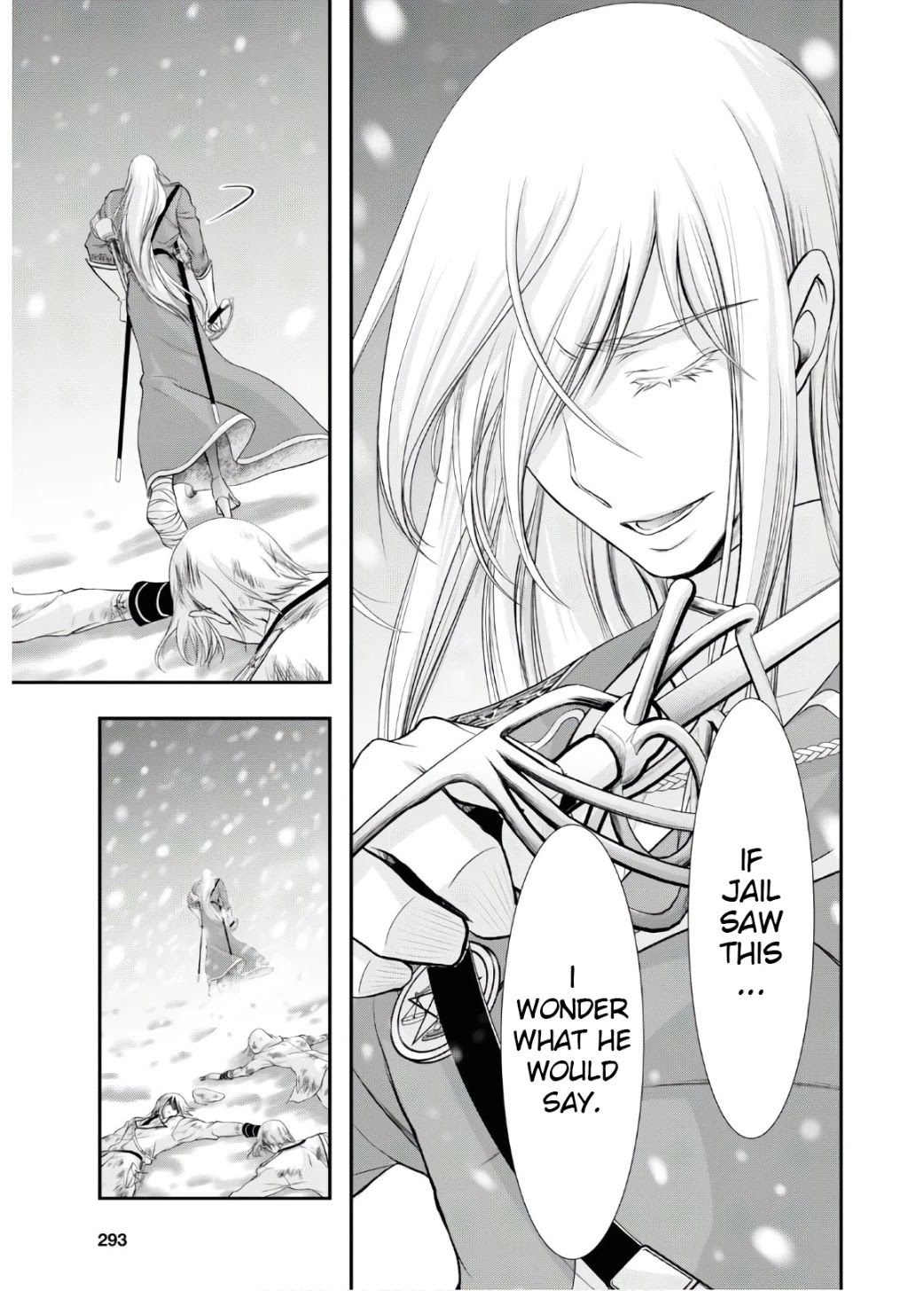 Plunderer Chapter 64 - Page 15