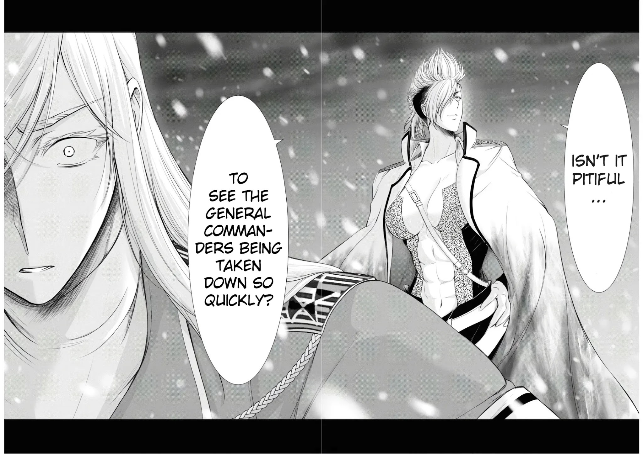 Plunderer Chapter 64 - Page 16