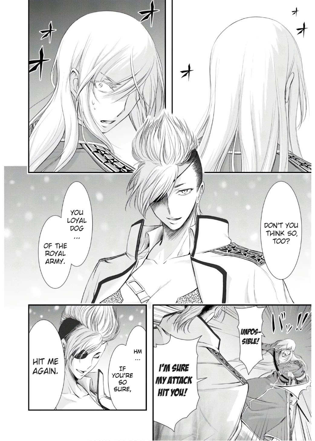 Plunderer Chapter 64 - Page 17