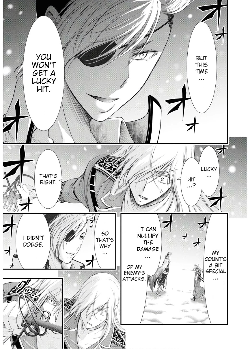 Plunderer Chapter 64 - Page 18