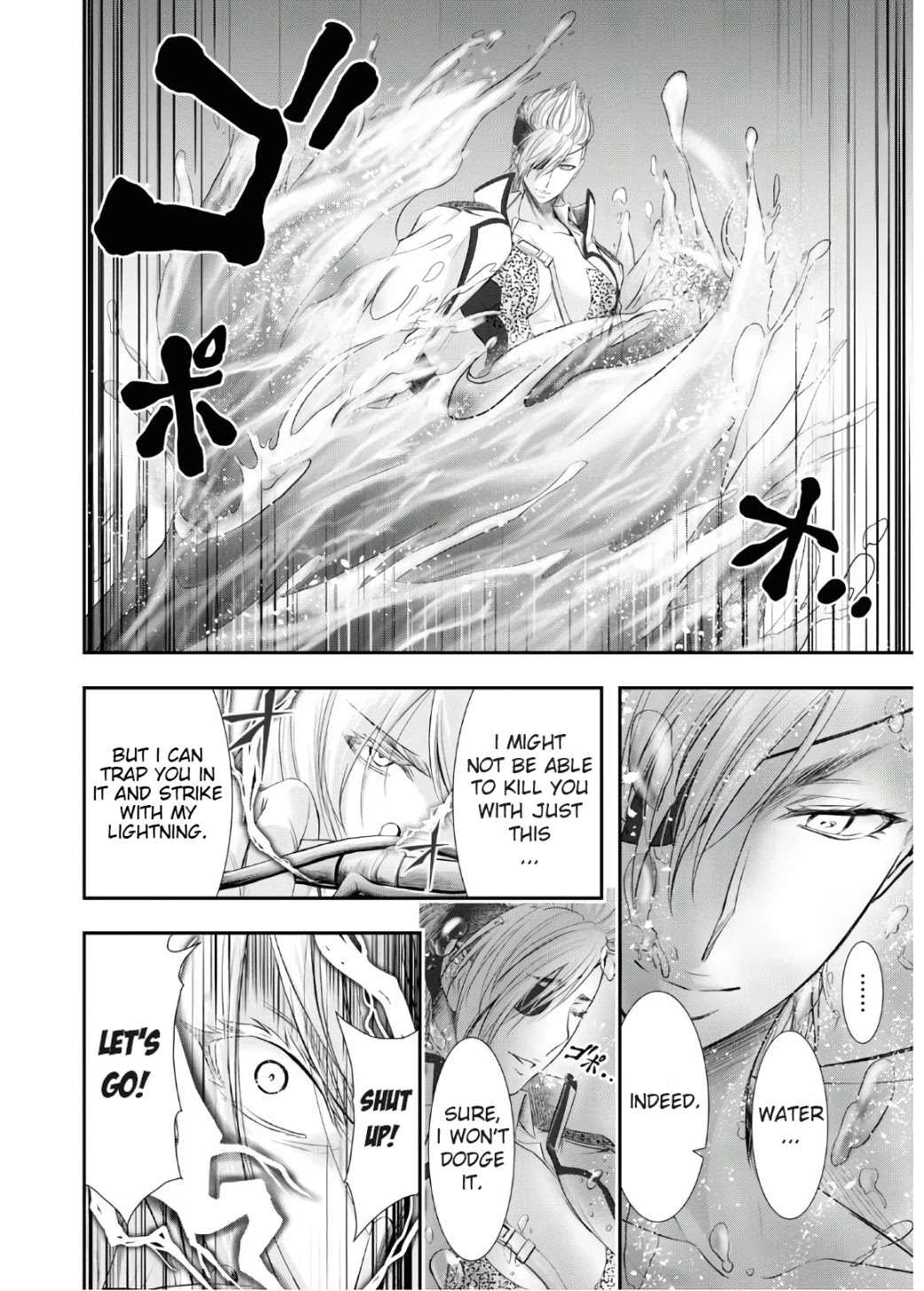 Plunderer Chapter 64 - Page 19