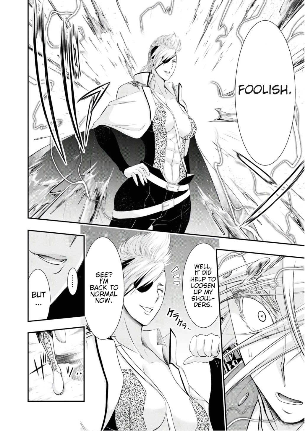 Plunderer Chapter 64 - Page 21