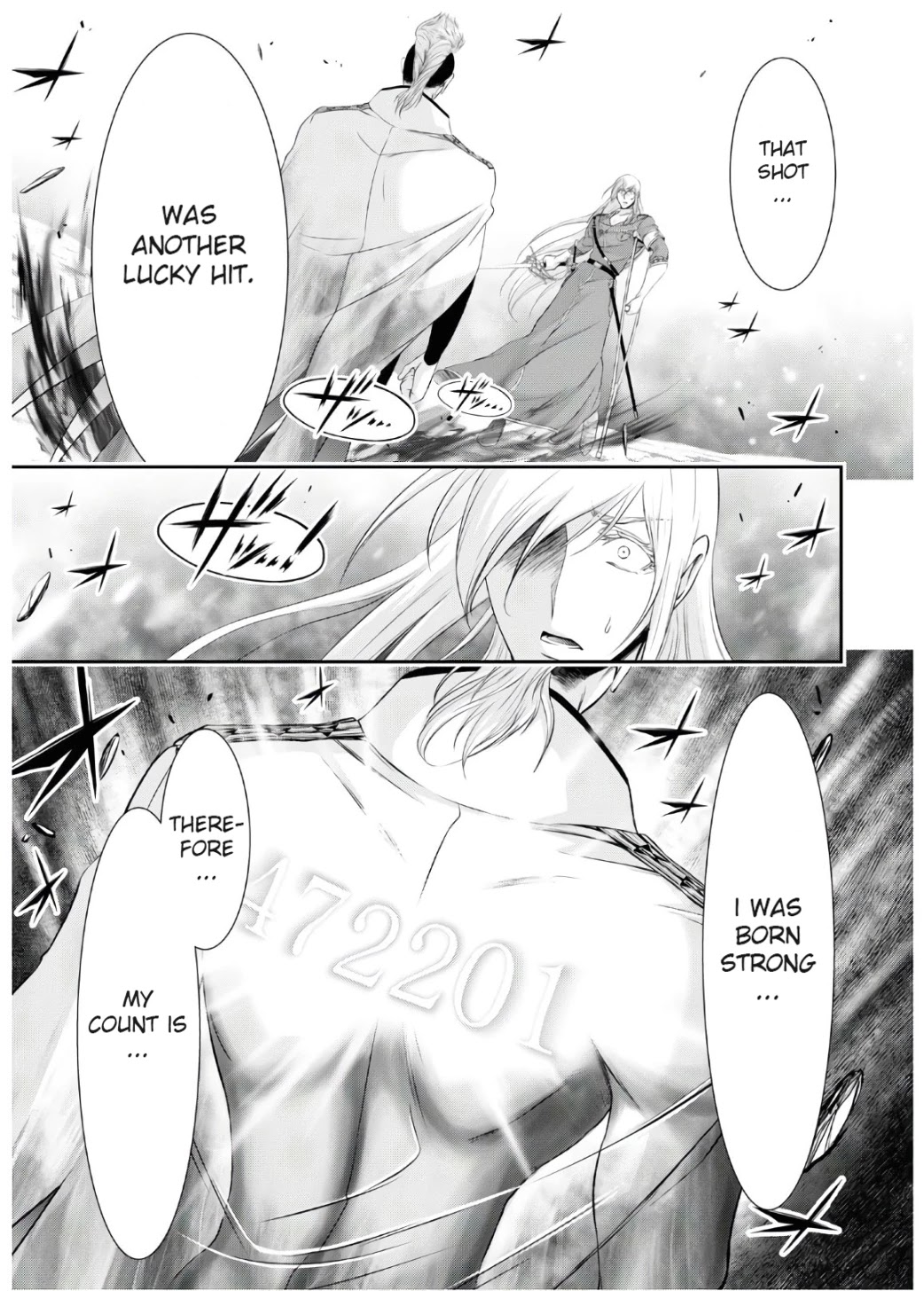 Plunderer Chapter 64 - Page 22
