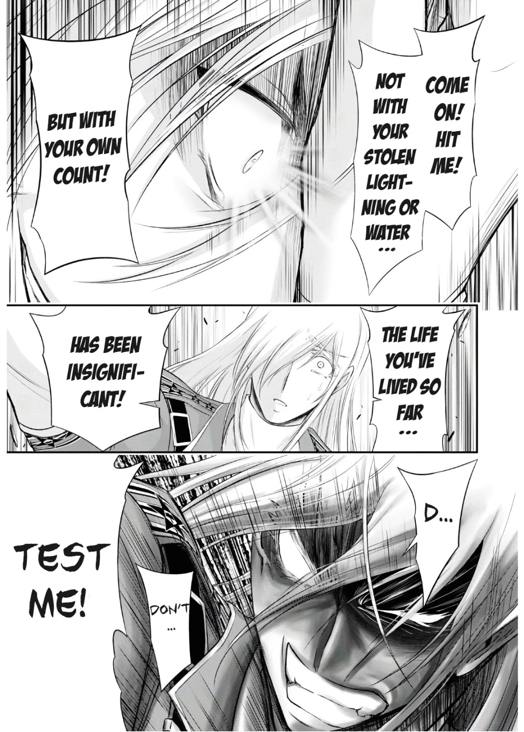 Plunderer Chapter 64 - Page 24