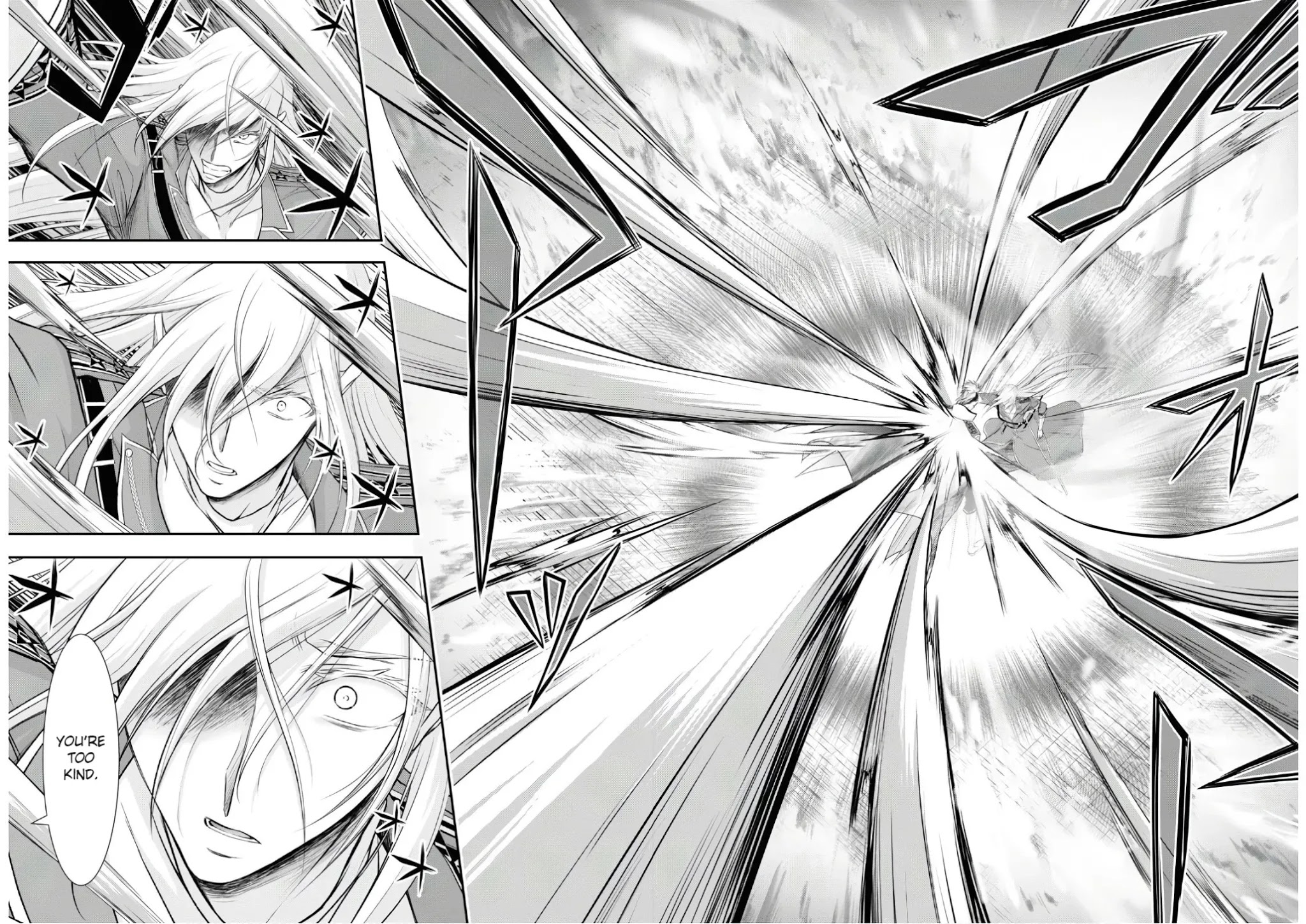 Plunderer Chapter 64 - Page 25