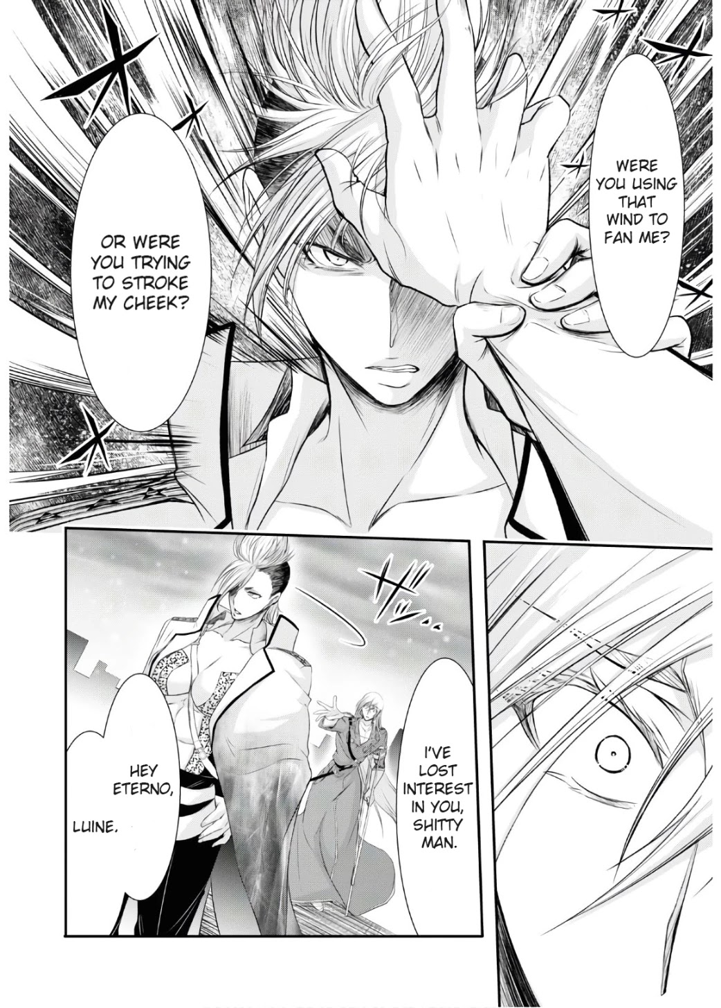 Plunderer Chapter 64 - Page 26