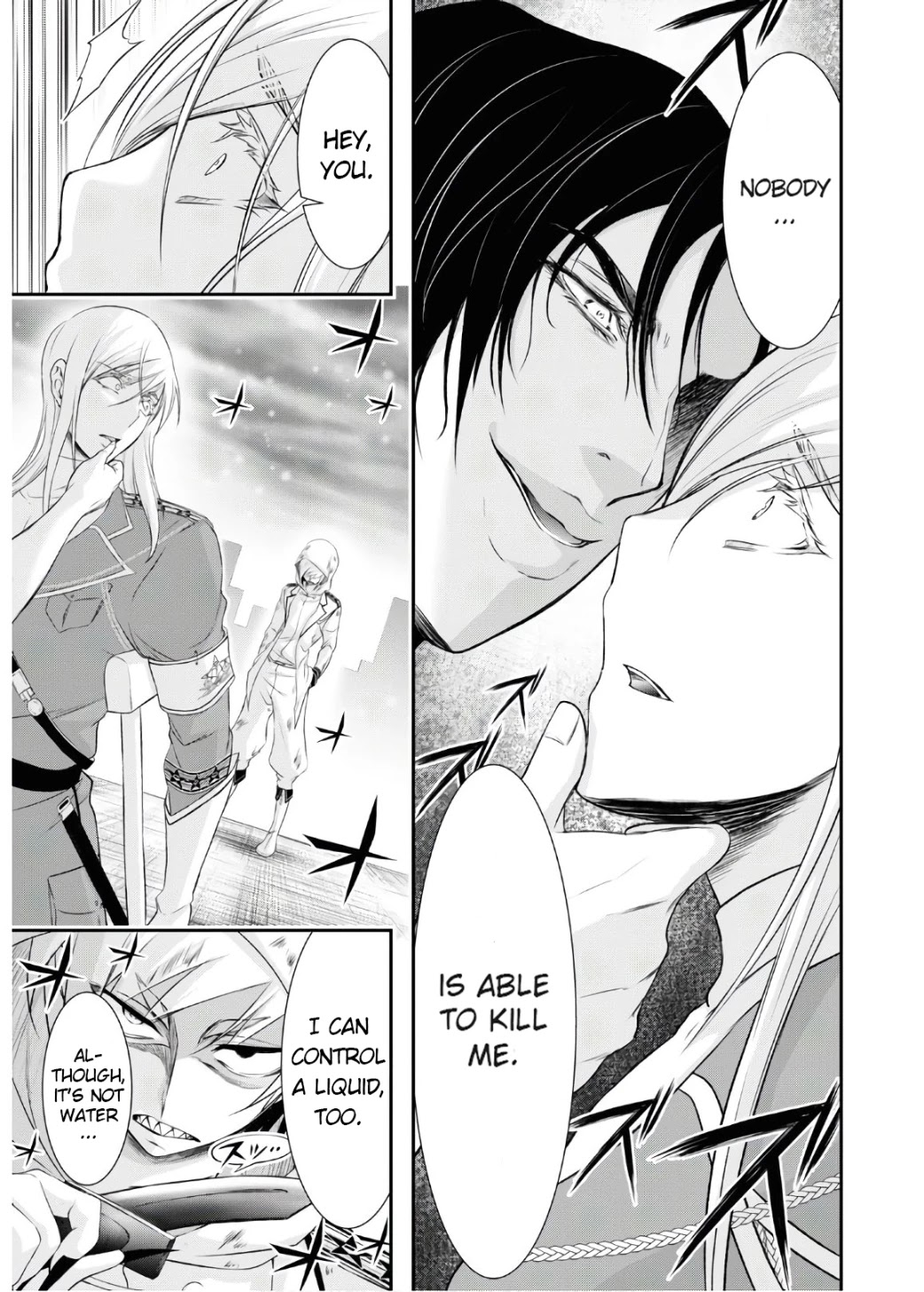 Plunderer Chapter 64 - Page 29