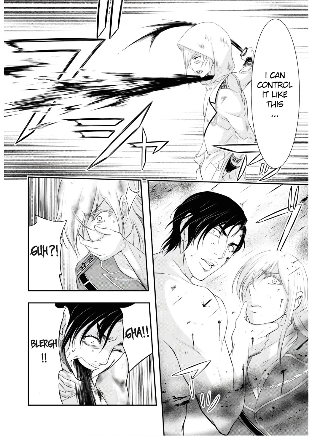 Plunderer Chapter 64 - Page 30