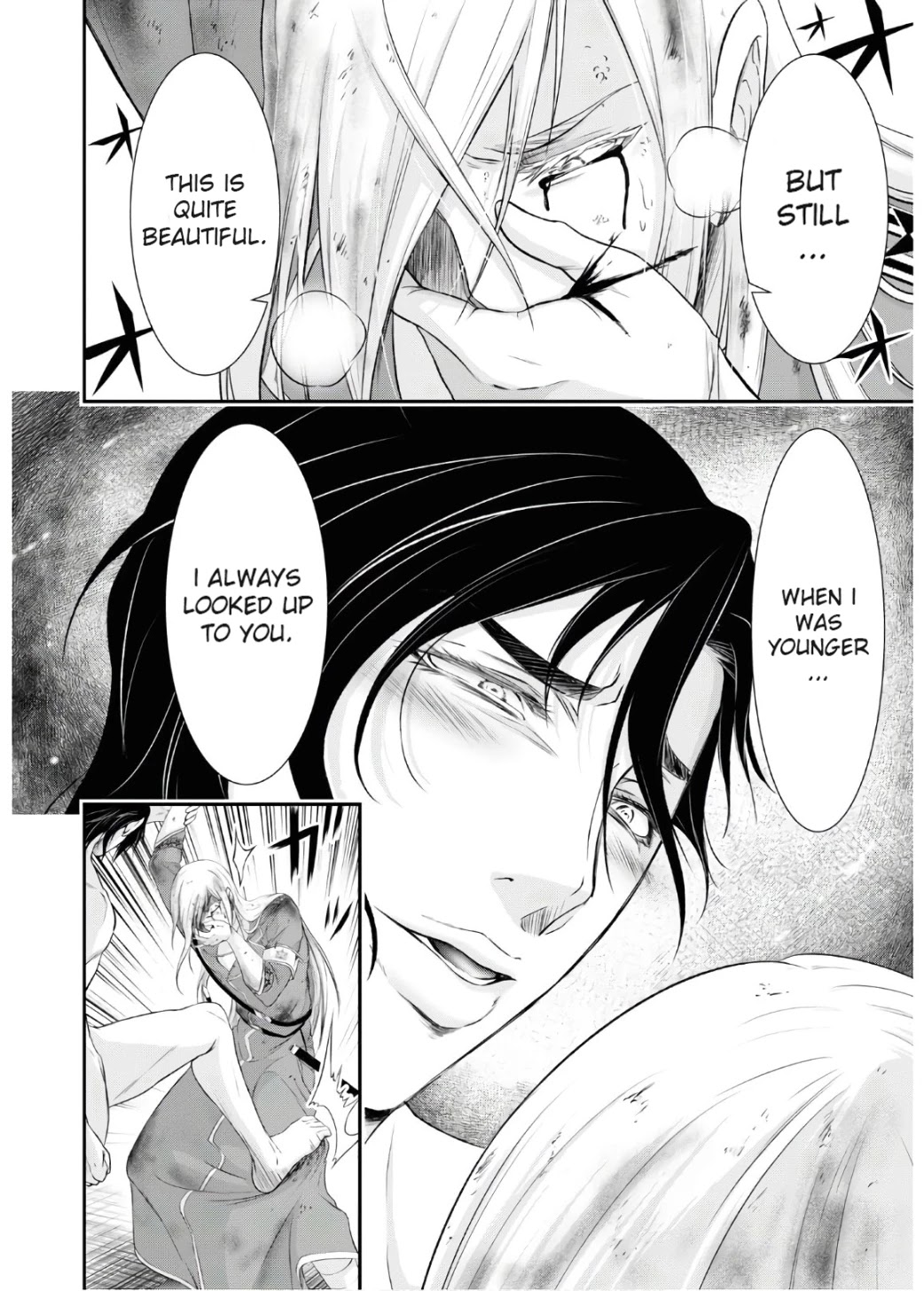 Plunderer Chapter 64 - Page 32