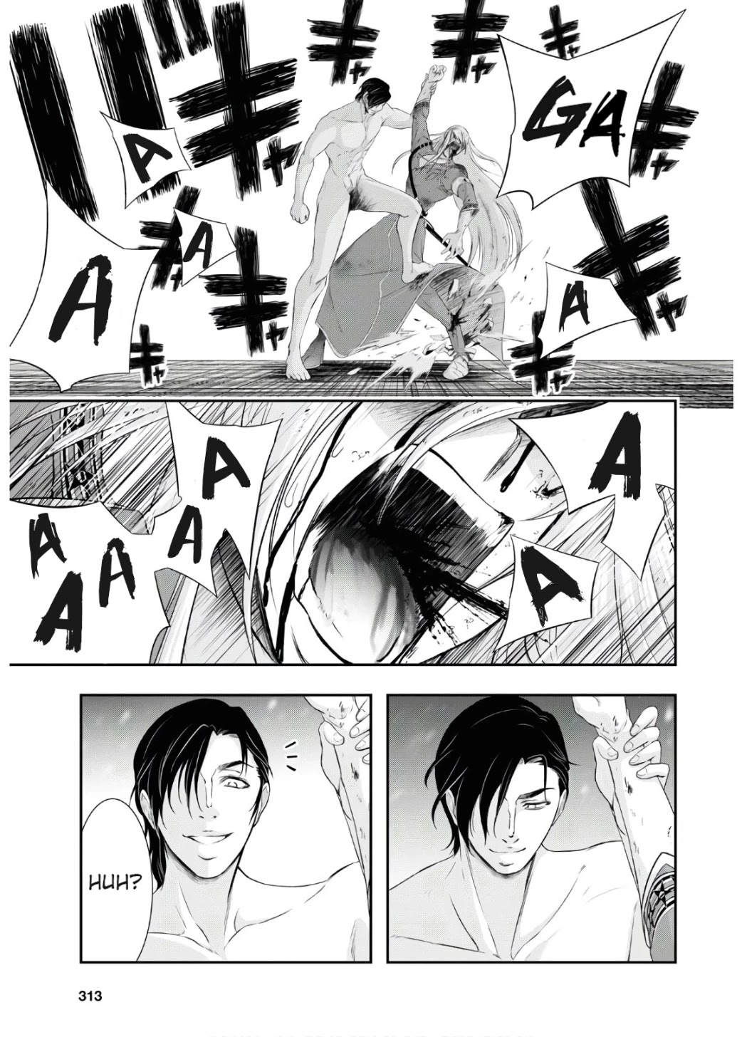 Plunderer Chapter 64 - Page 33
