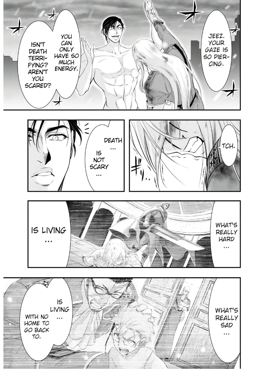Plunderer Chapter 64 - Page 35