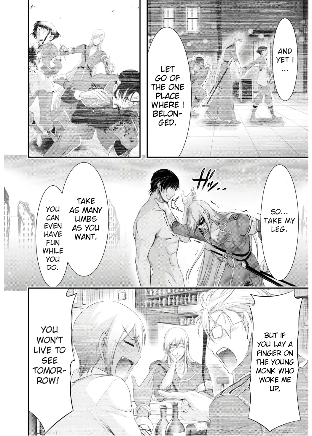 Plunderer Chapter 64 - Page 36