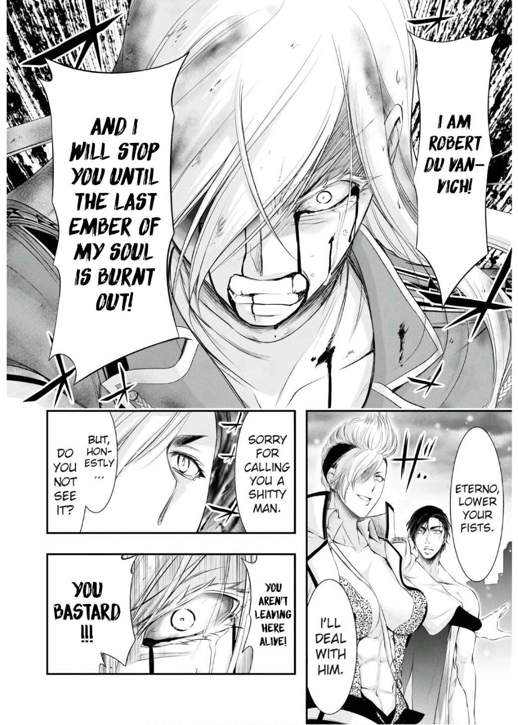 Plunderer Chapter 64 - Page 38