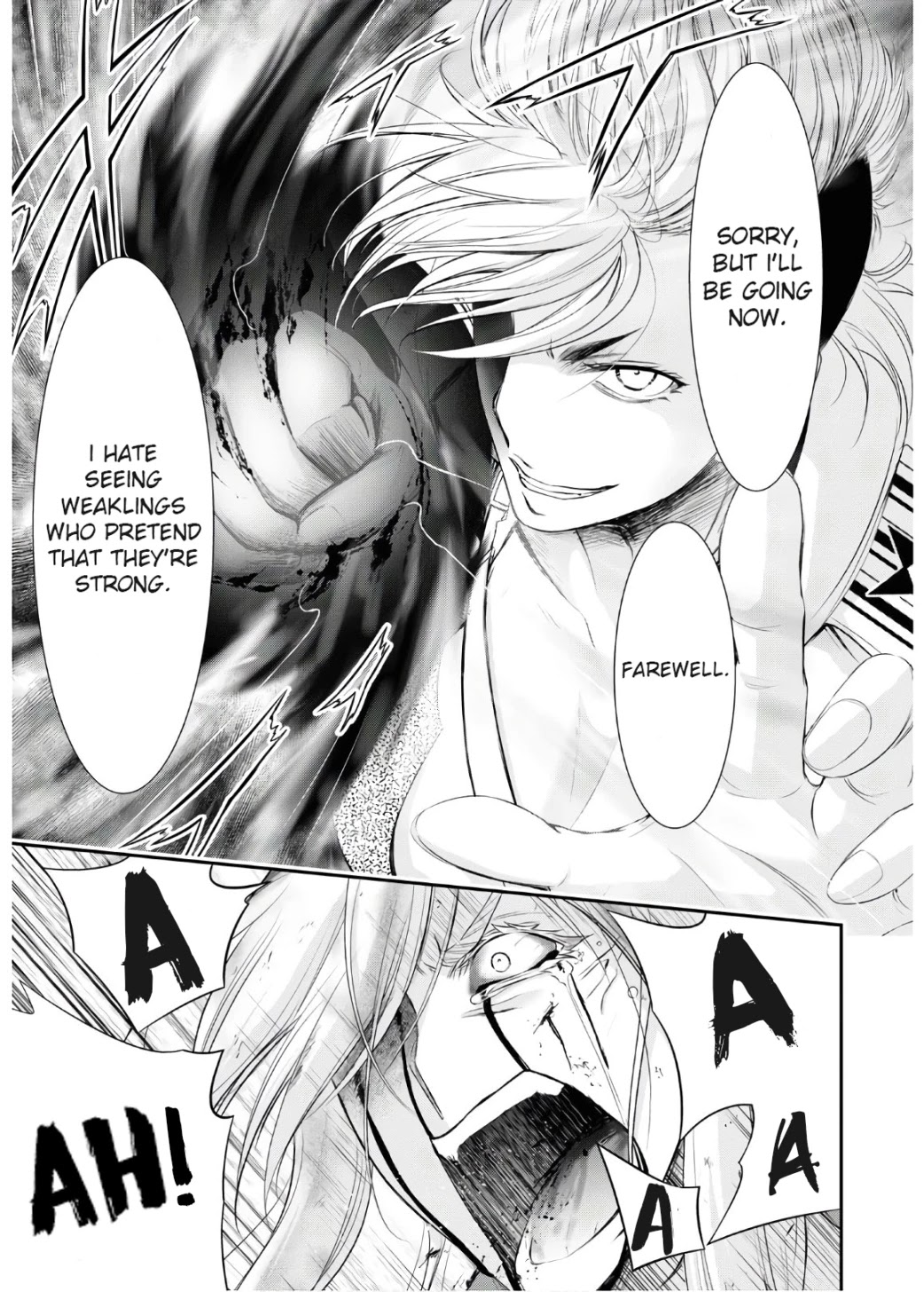 Plunderer Chapter 64 - Page 39