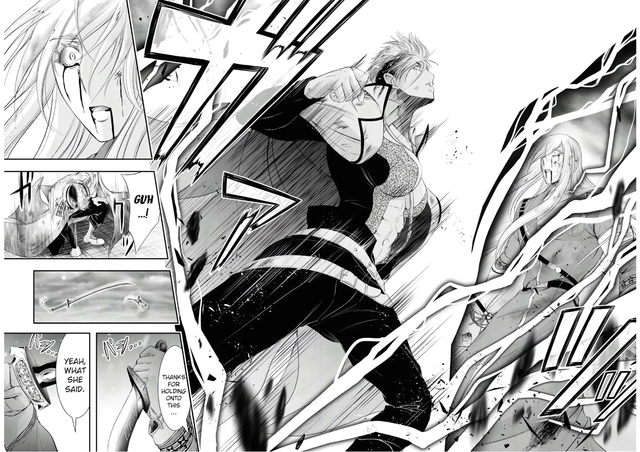 Plunderer Chapter 64 - Page 40