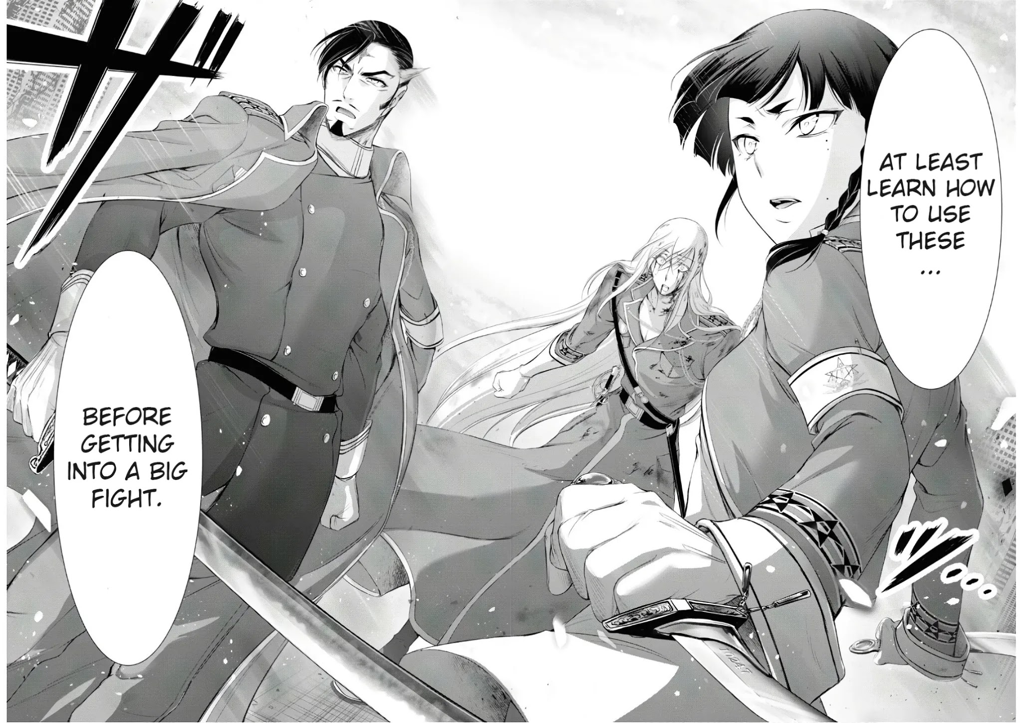 Plunderer Chapter 64 - Page 41