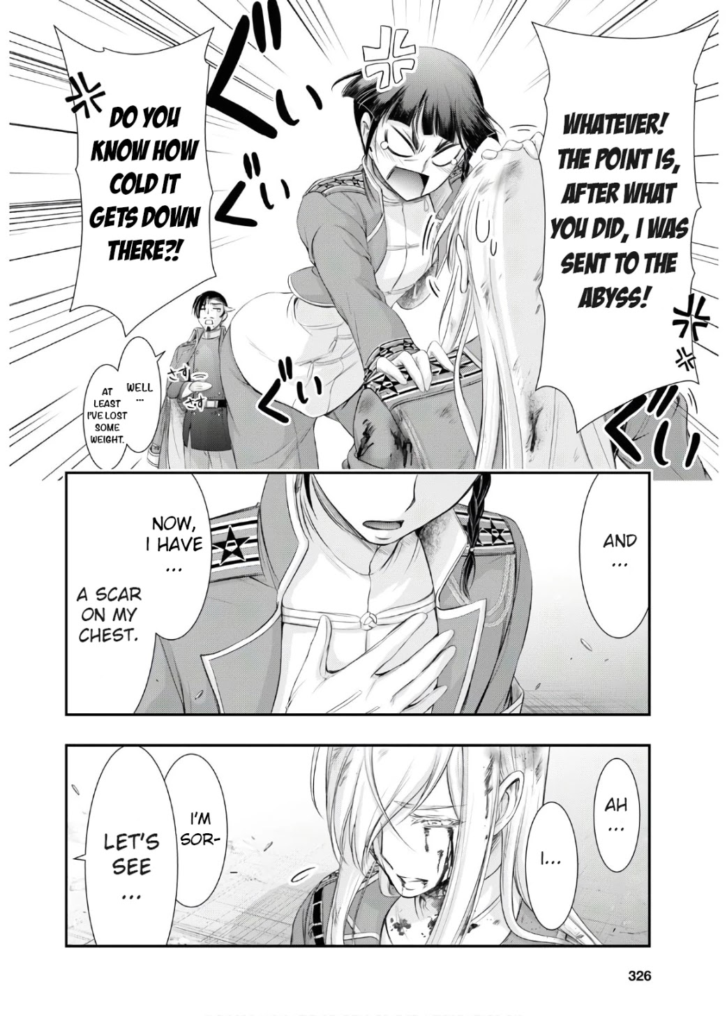 Plunderer Chapter 64 - Page 44