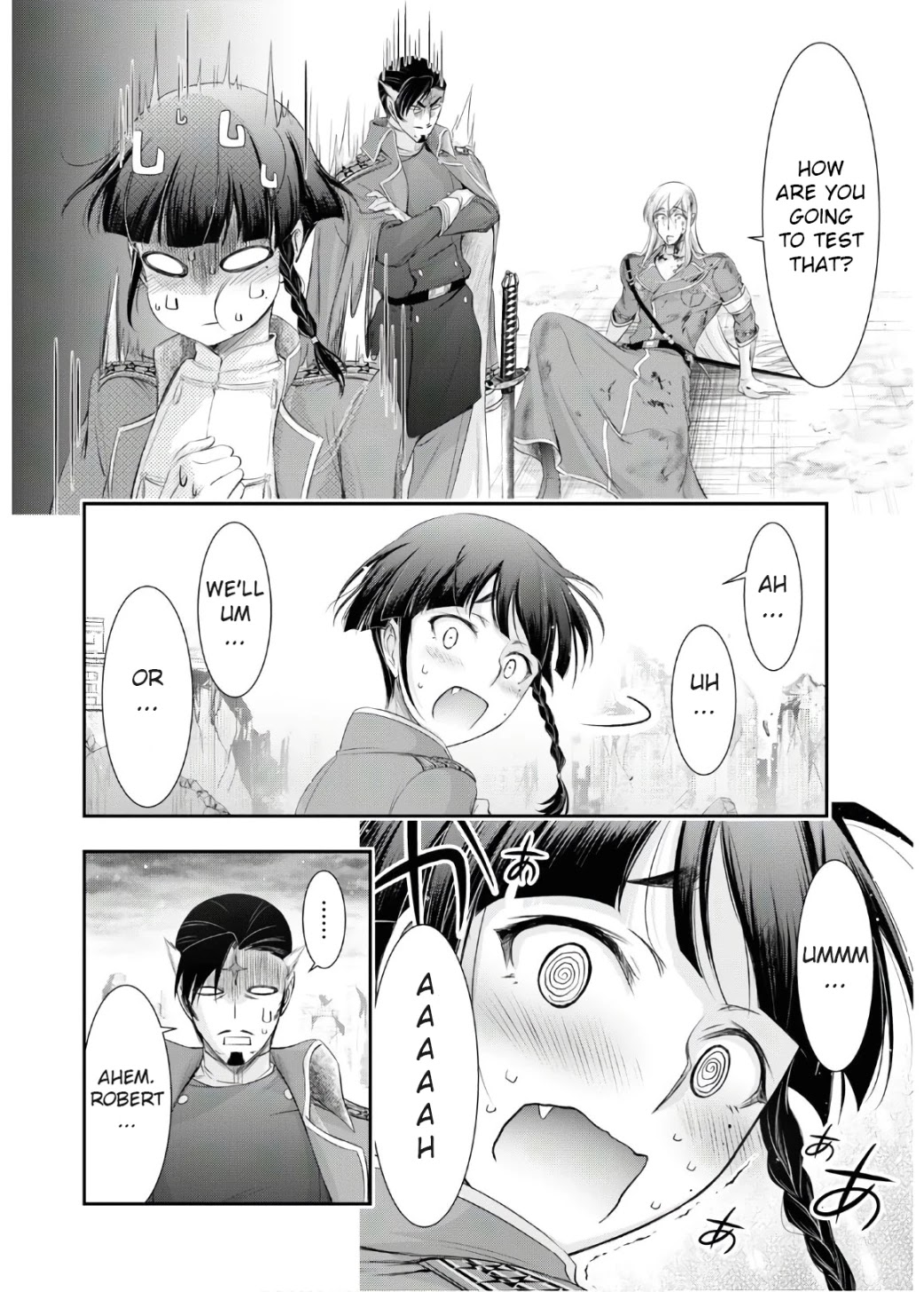 Plunderer Chapter 64 - Page 46