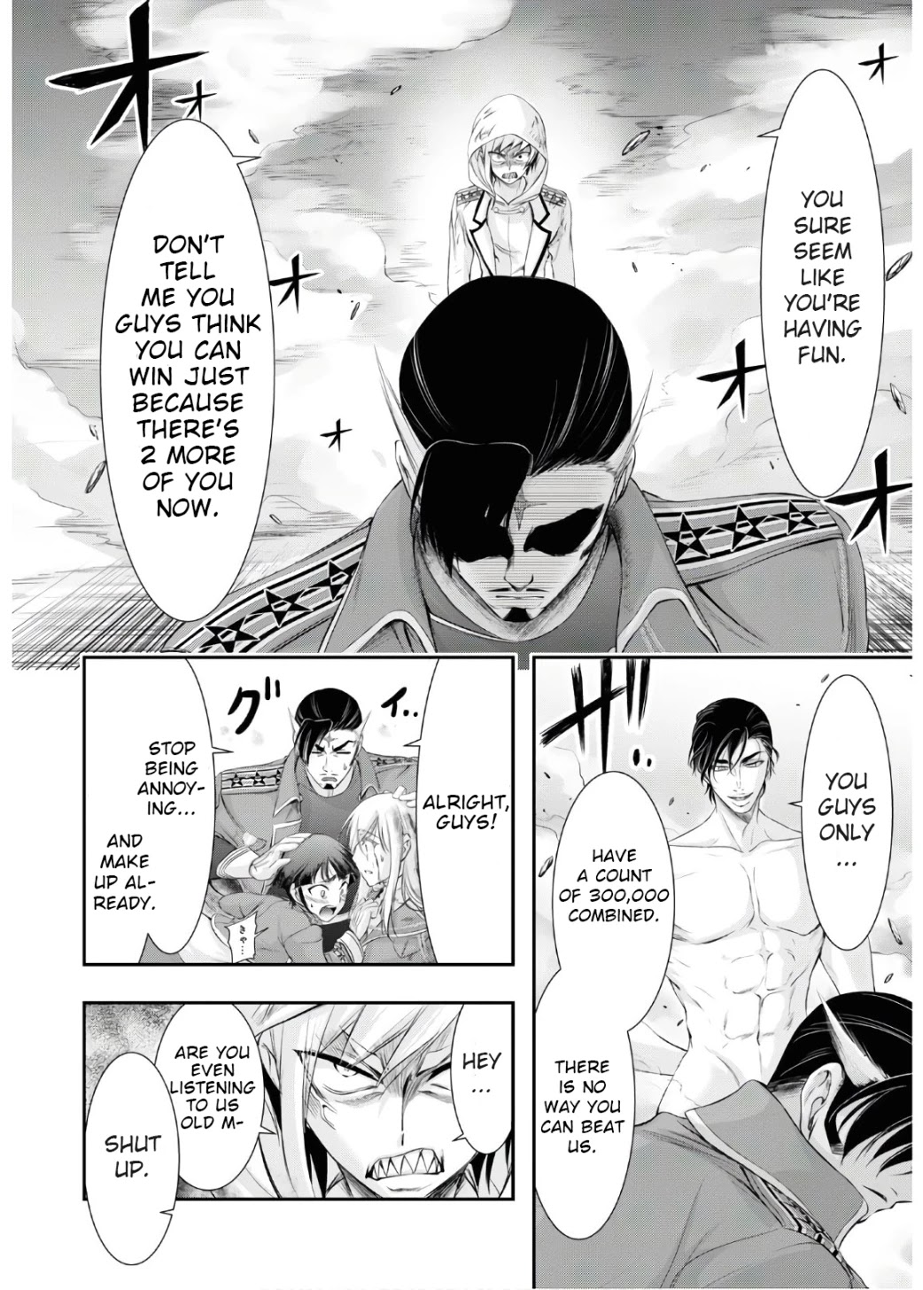 Plunderer Chapter 64 - Page 48