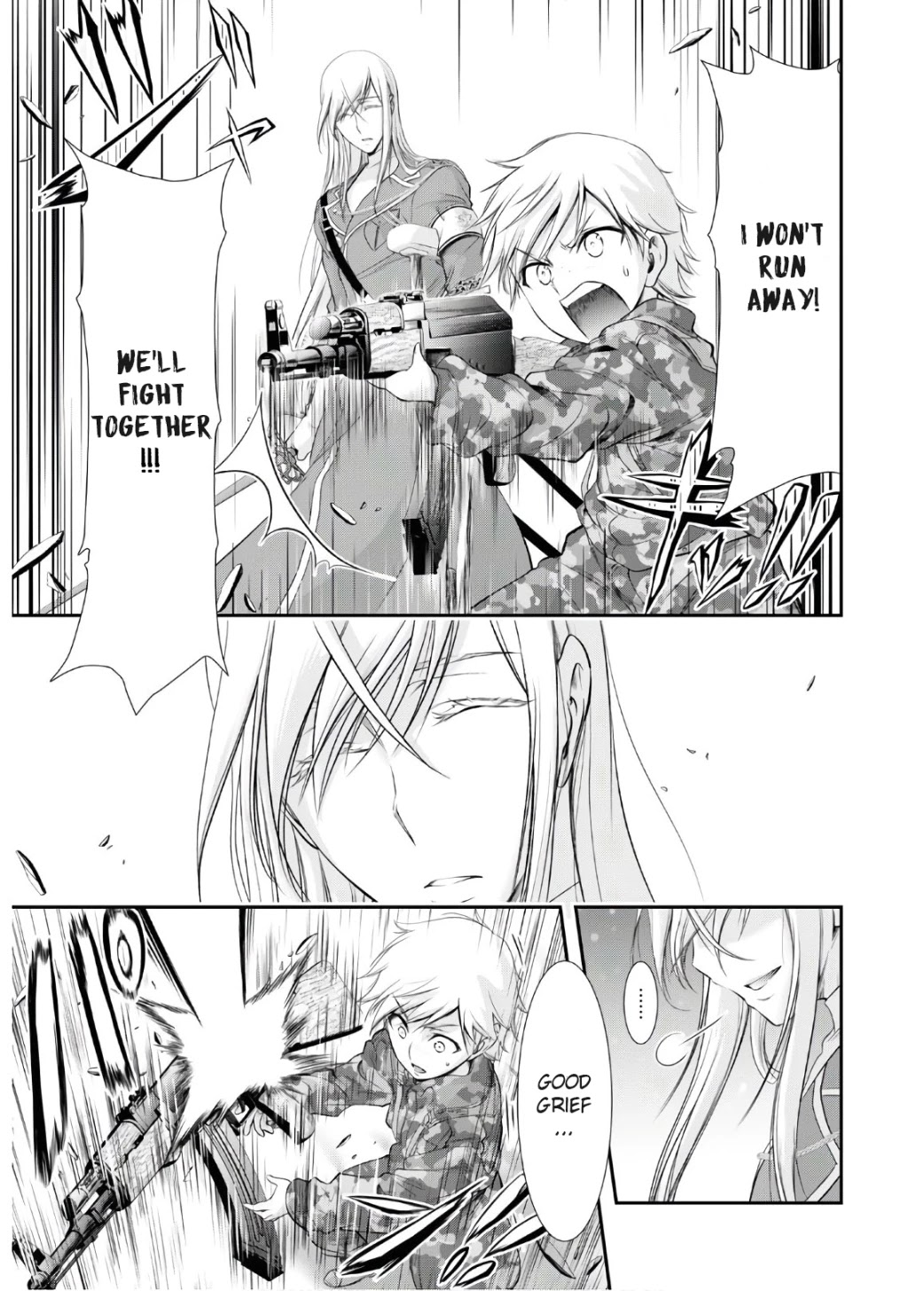 Plunderer Chapter 64 - Page 6