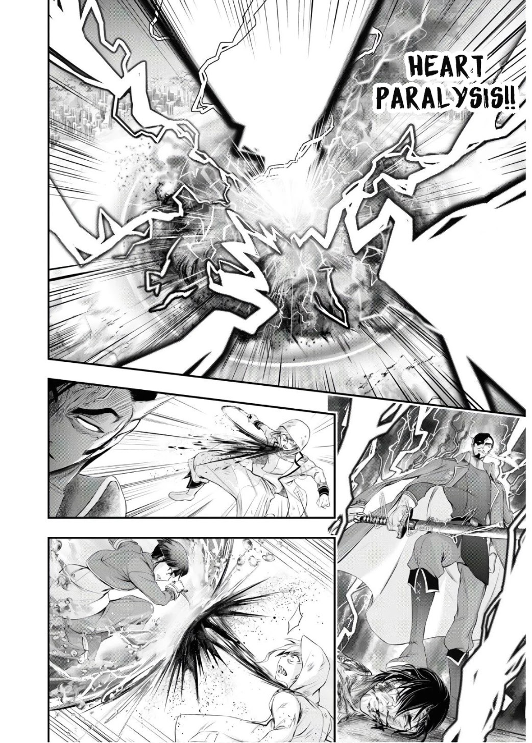 Plunderer Chapter 64 - Page 51