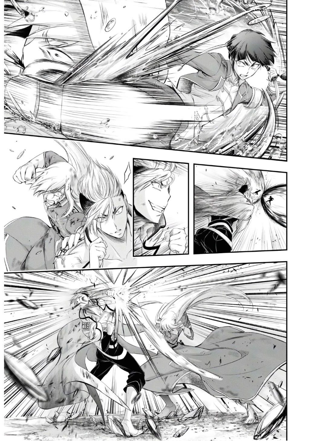 Plunderer Chapter 64 - Page 52