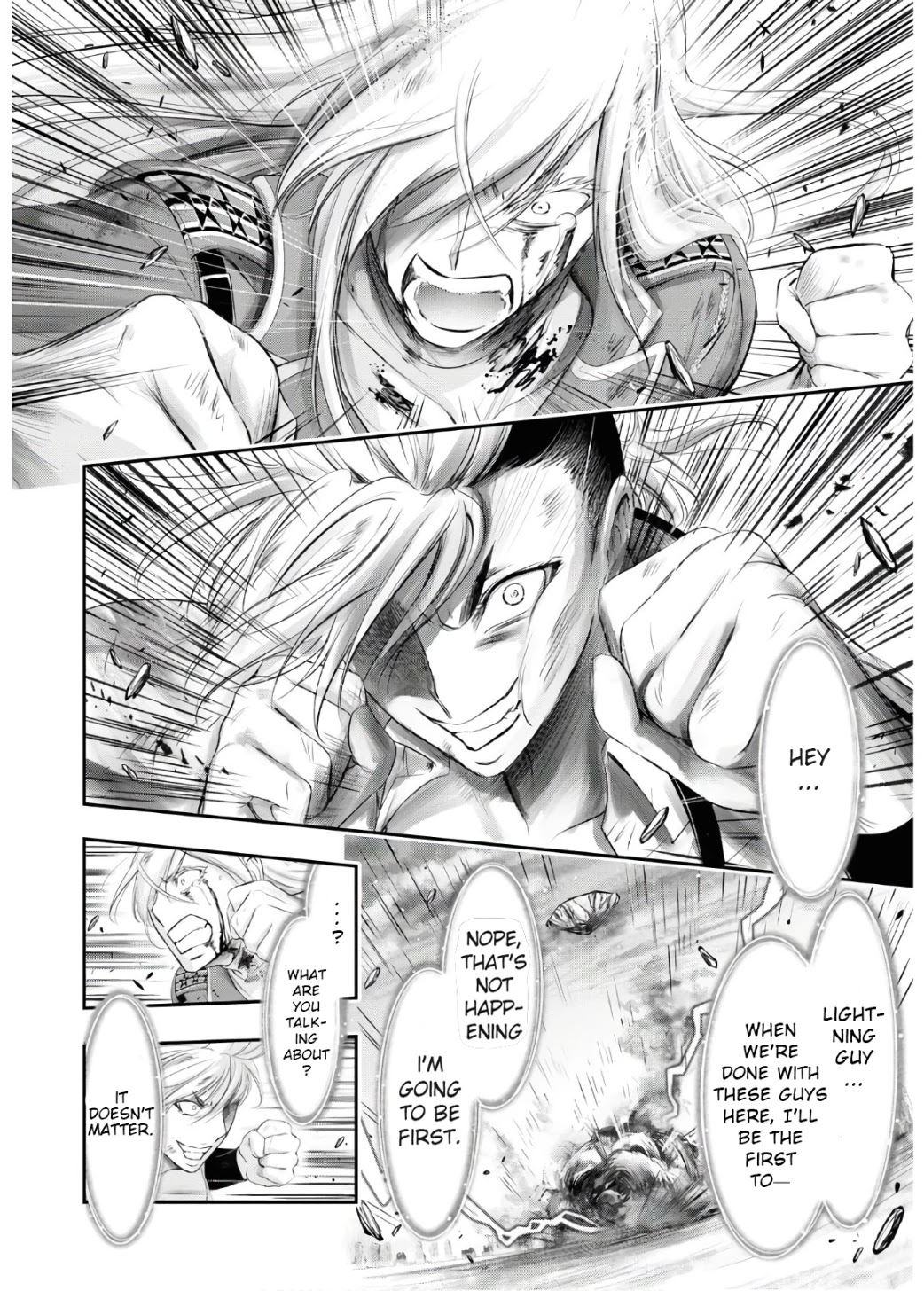 Plunderer Chapter 64 - Page 53
