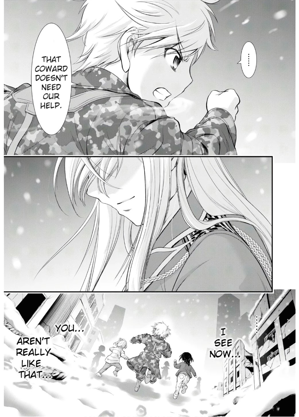 Plunderer Chapter 64 - Page 8