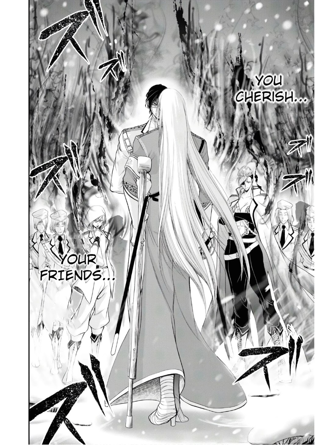 Plunderer Chapter 64 - Page 9