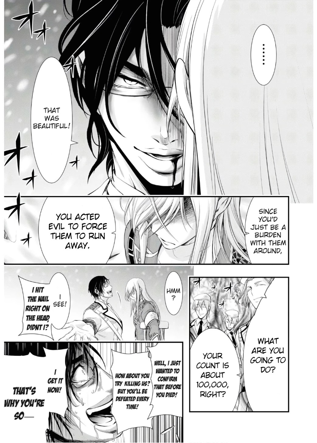 Plunderer Chapter 64 - Page 10