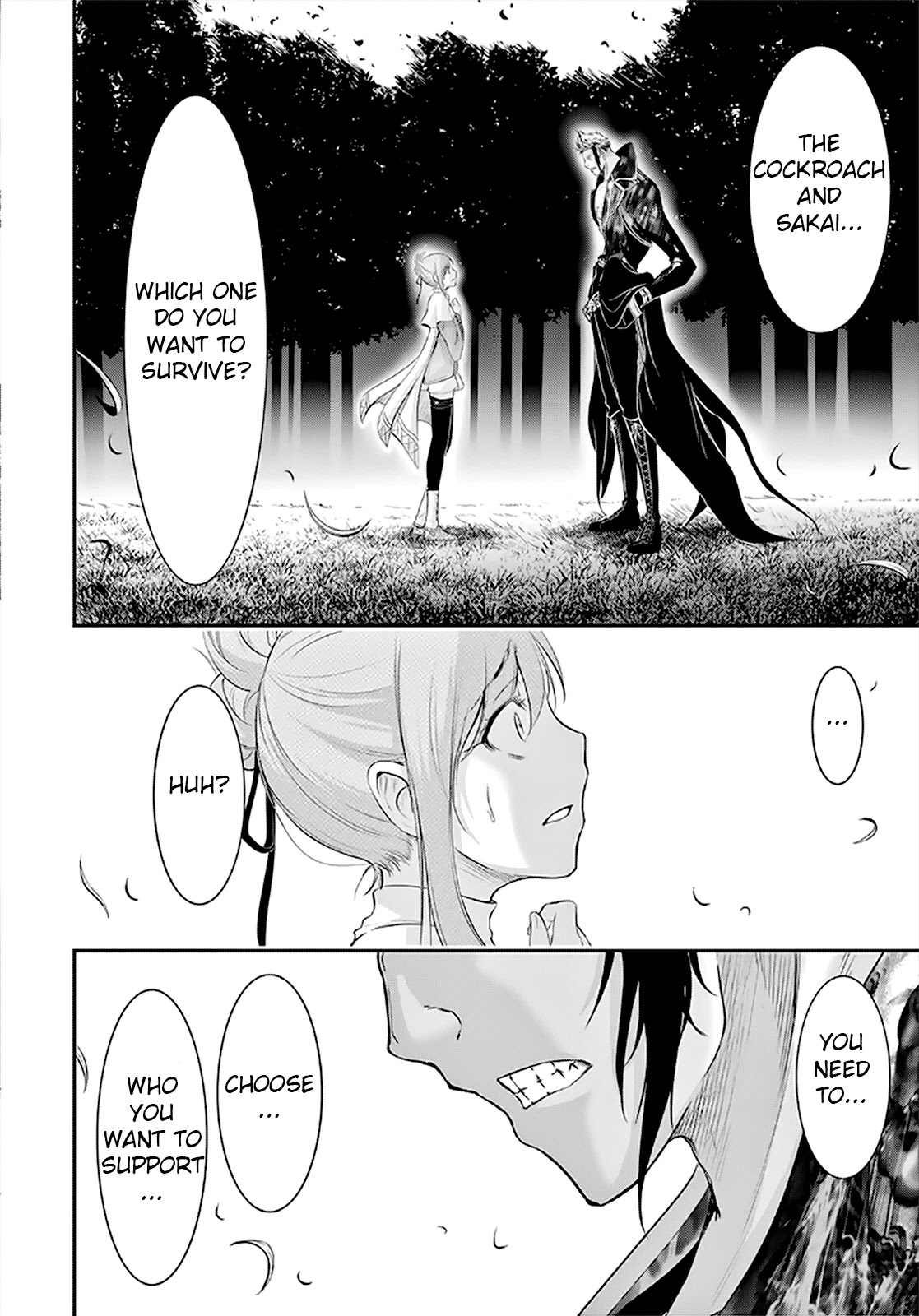 Plunderer Chapter 65 - Page 11