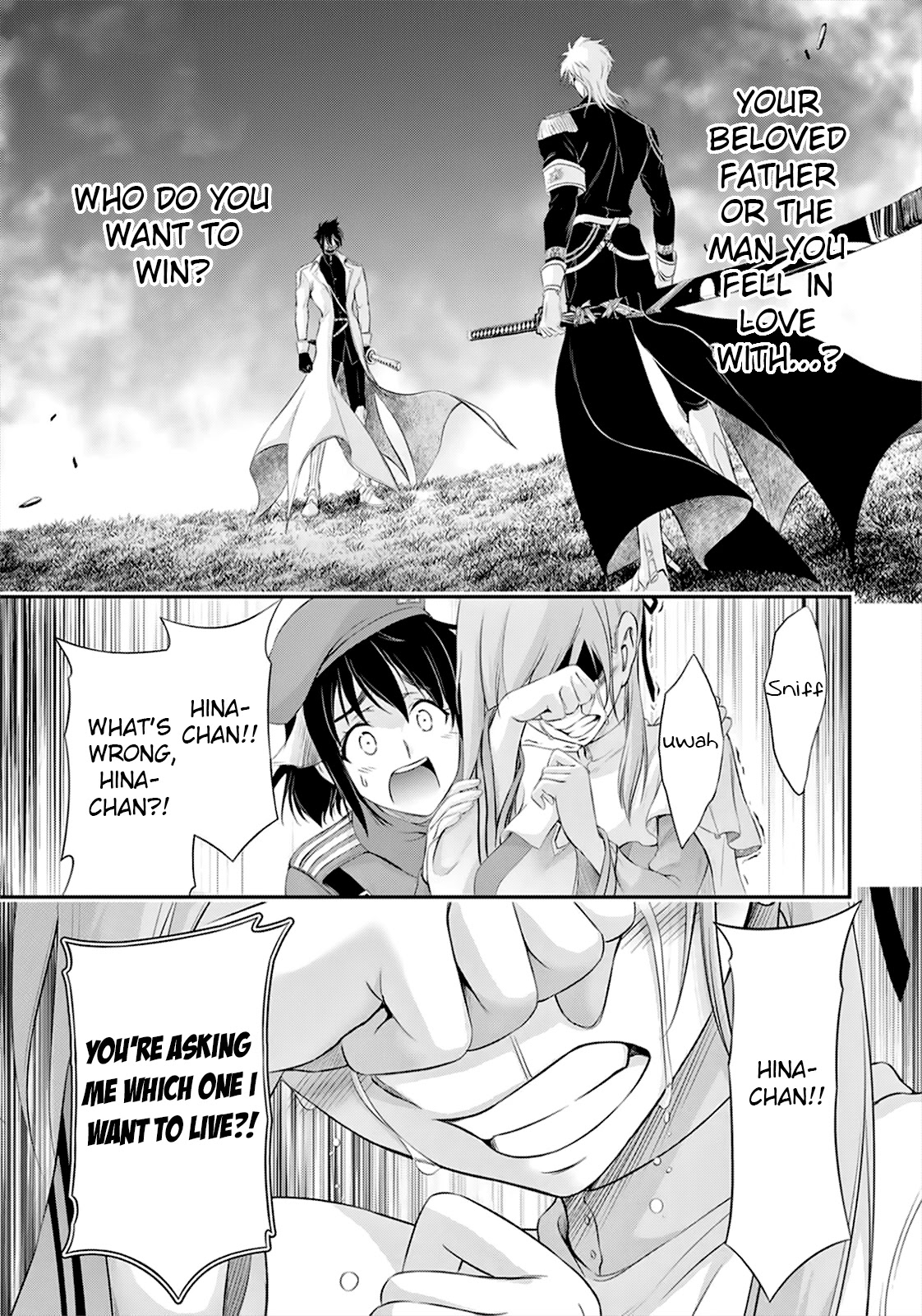 Plunderer Chapter 65 - Page 12