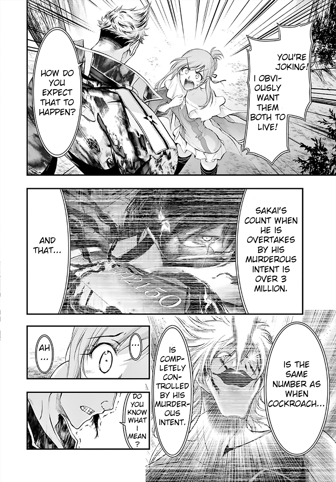 Plunderer Chapter 65 - Page 13
