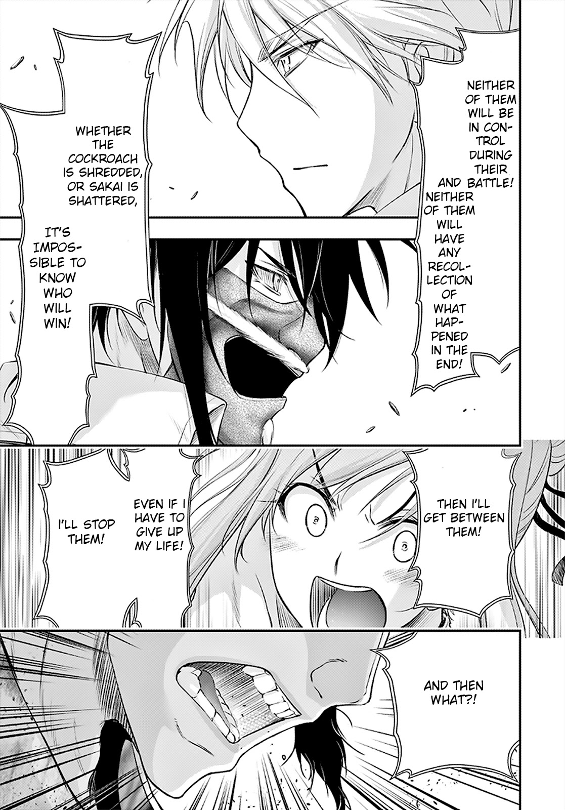 Plunderer Chapter 65 - Page 14