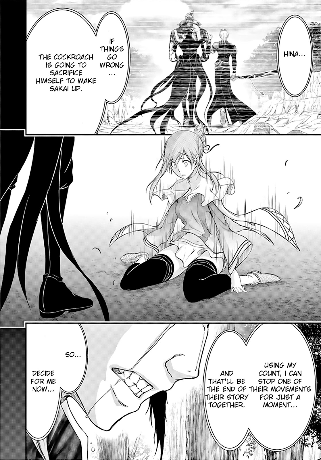 Plunderer Chapter 65 - Page 17
